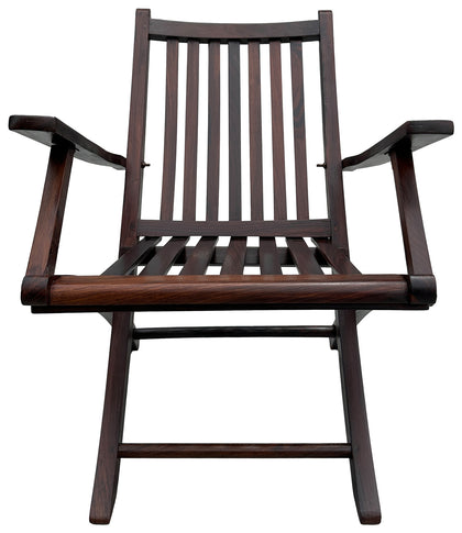 Campaign Folding Belgaum Chairs (Pair)