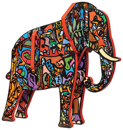 Untitled (Domesticated Animilia) - 05, Laxman Aelay, Internal - Artisera