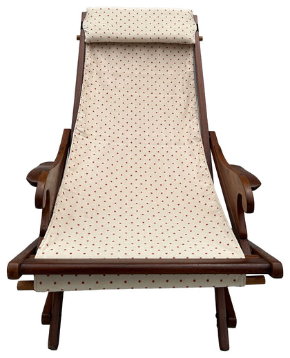 Folding Deck Chair, , Balaji's Antiques and Collectibles - Artisera