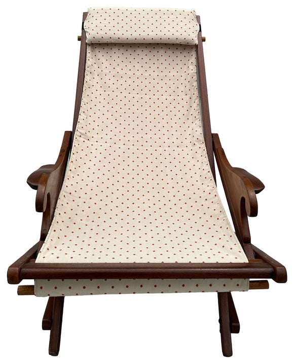 Folding Deck Chair, , Balaji's Antiques and Collectibles - Artisera
