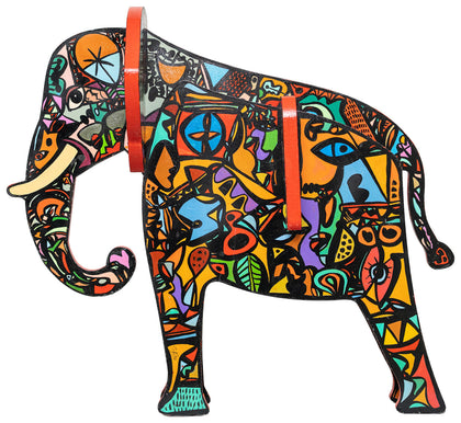 Untitled (Domesticated Animilia) - 05, Laxman Aelay, Internal - Artisera