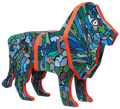 Untitled (Domesticated Animilia) - 08, Laxman Aelay, Internal - Artisera