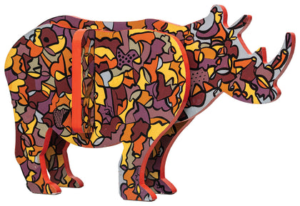 Untitled (Domesticated Animilia) - 06, Laxman Aelay, Internal - Artisera