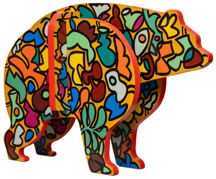 Untitled (Domesticated Animilia) - 02, Laxman Aelay, Internal - Artisera