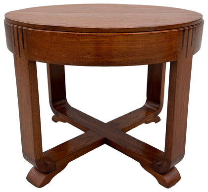 Art Deco Side Table - 01