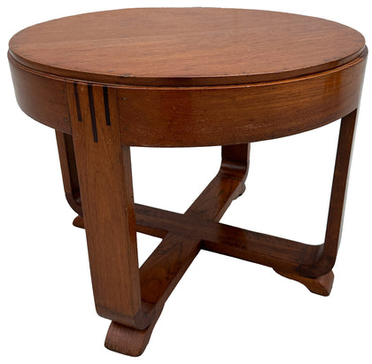 Art Deco Side Table - 01