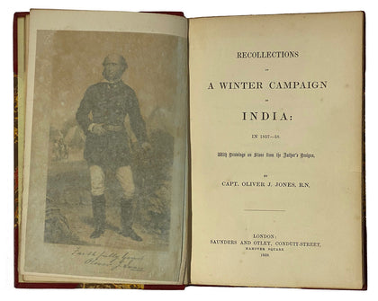 Winter Campaign in India; 1859, First Ed., , Antiquarian Books - Artisera