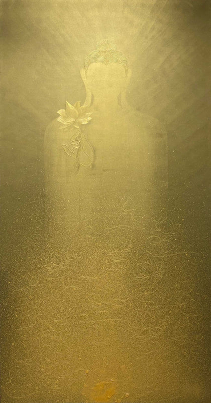 Golden Blossom, Sangeeta Abhay, Internal - Artisera