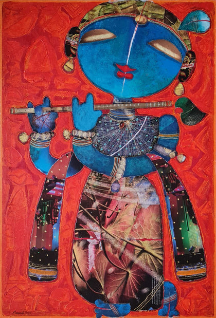 Krishna - 04, G. Subramanian, Internal - Artisera