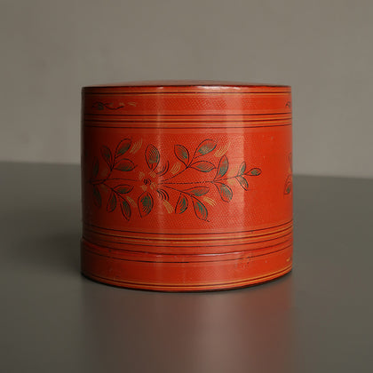 Burmese Lacquer Betel Box 04, , Burmese Lacquerware - Artisera