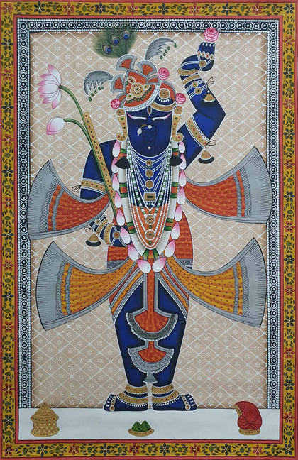 Shrinathji - 17, , Pankaj Sharma - Artisera