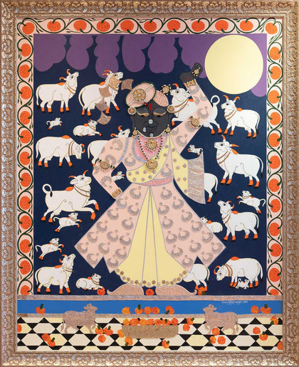 Chandrama Ka Shringar, Shan Bhatnagar, Internal - Artisera