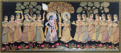 Krishna Leela I, , Pankaj Sharma - Artisera