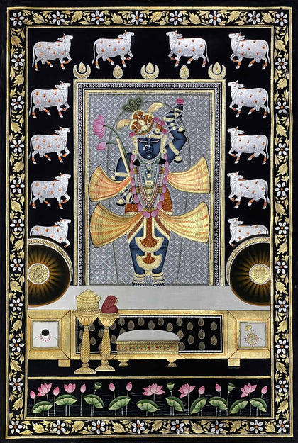 Shrinathji - 25, , Pankaj Sharma - Artisera