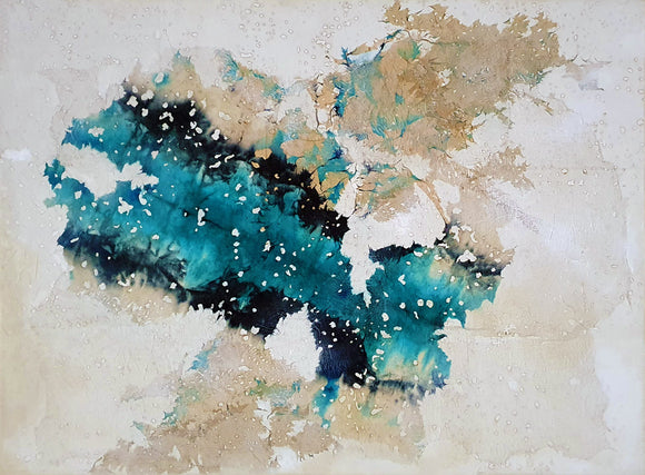 Untitled MK27, Madhuri Kathe, Trail of Hope 2.0 - Artisera
