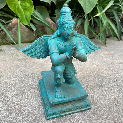 Garuda, , Lost Wax Bronze Sculptures - Artisera