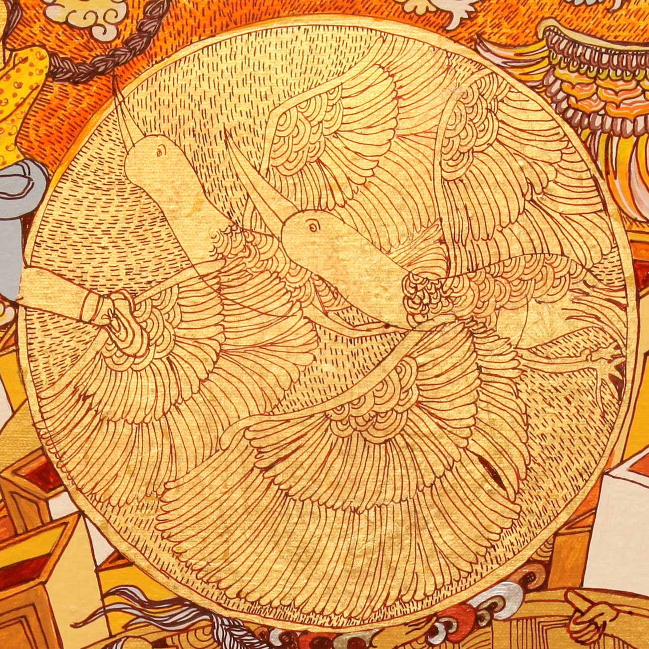 The Golden Womb Series - I – Artisera