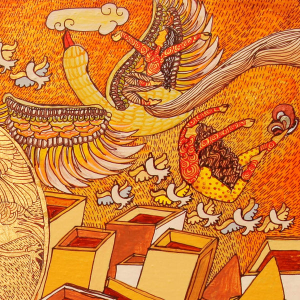 The Golden Womb Series - I – Artisera