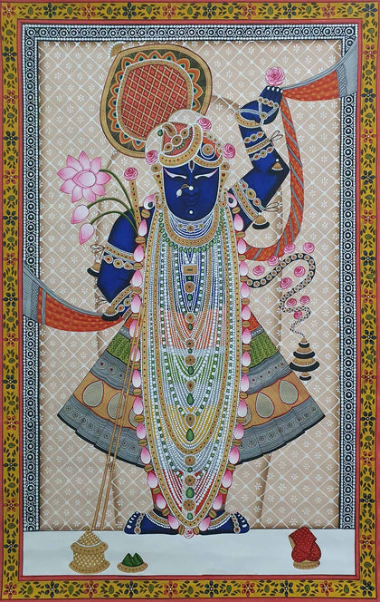 Shrinathji - 18, , Pankaj Sharma - Artisera