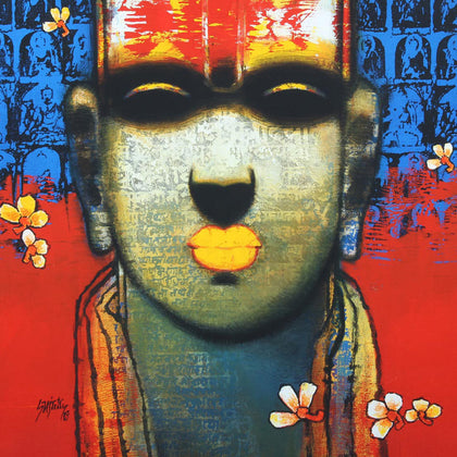 Untitled SA01, Sujata Achrekar, Trail of Hope 2.0 - Artisera