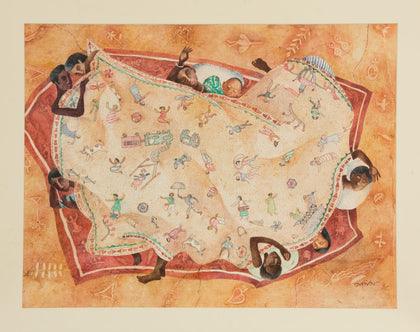 Bliss, Arpita Basu, Internal - Artisera