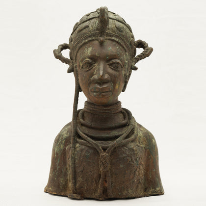 Queen Iden of Benin Empire, , Ethnic Art Collectibles - Artisera