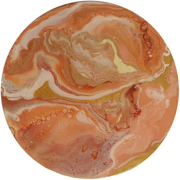 When the Skies are Peach, Abhigna Kedia, Trail of Hope 2.0 - Artisera