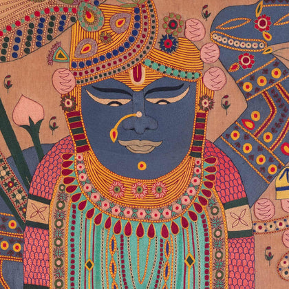 Pichwai - Untitled AKH02, , Gallery Ragini - Artisera