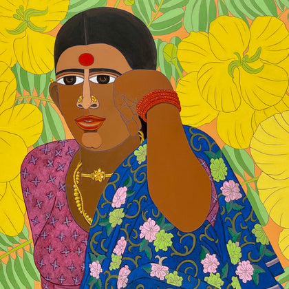 Poolamma Series 02, Laxman Aelay, Internal - Artisera
