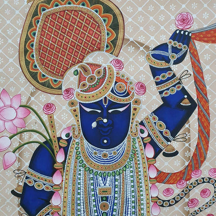 Shrinathji - 18, , Pankaj Sharma - Artisera