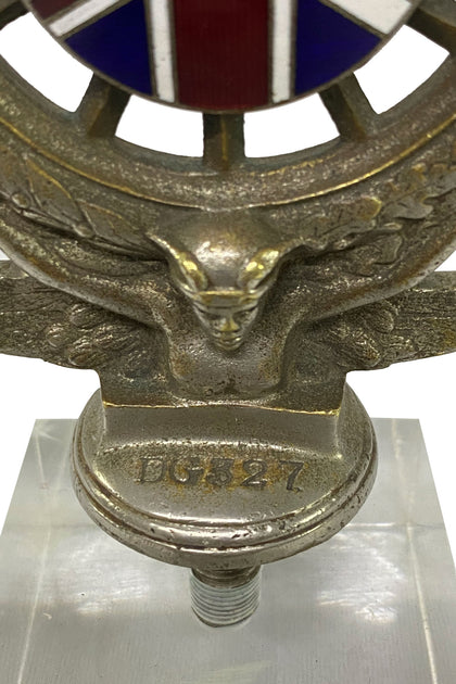 Royal Automobile Club Badge, , Early Technology - Artisera
