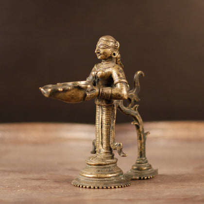 Aarthi Deepalakshmi, , Ritual Lamps - Artisera