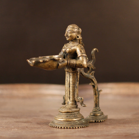 Aarthi Deepalakshmi, , Ritual Lamps - Artisera