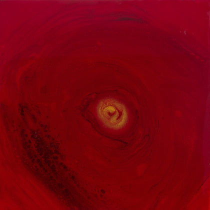 Depth of Red (Set of 3), Abhigna Kedia, Internal - Artisera