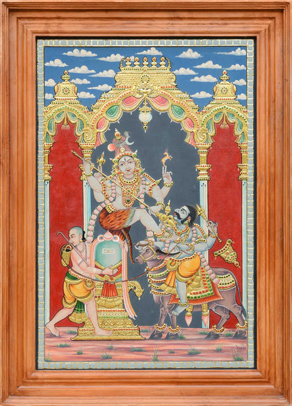 Markandeya, , Rani Arts & Teak - Artisera