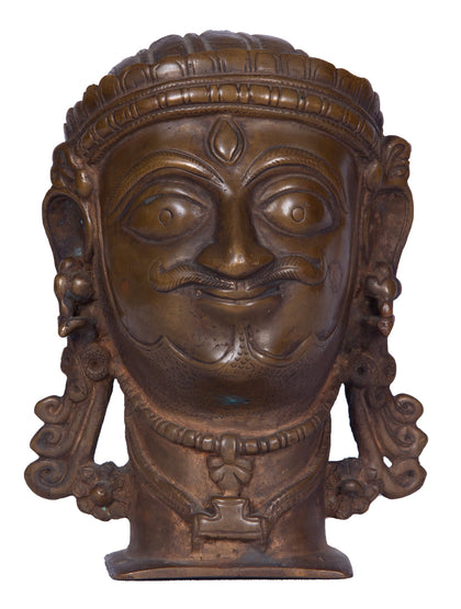 Shiva Head, , Navrathans Antique Art - Artisera