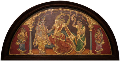 Radha Krishna, , Mriya Arts - Artisera