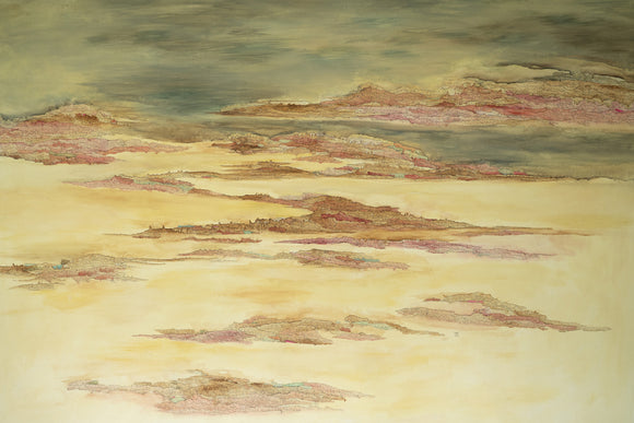 A Rising World III, Claire Iono, Internal - Artisera