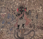 Madhubani - Untitled AKJ 03