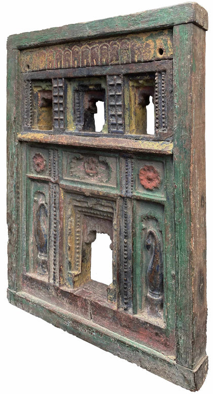 Deccan Window 1, , Balaji's Antiques and Collectibles - Artisera