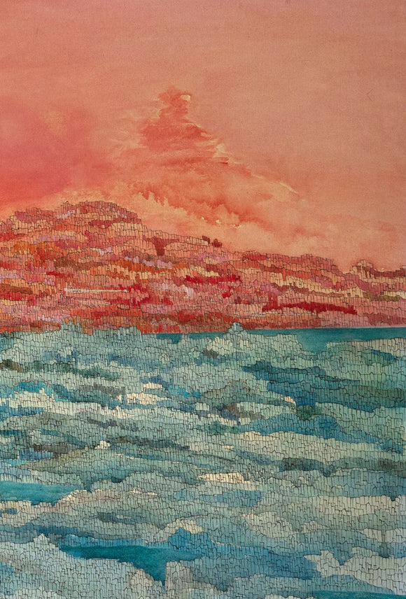 A New Dawn II, Claire Iono, Internal - Artisera