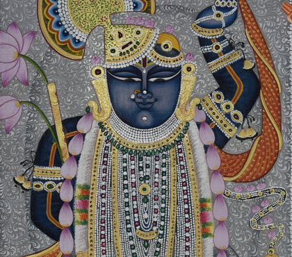 Shrinathji - 11, , Ethnic Art - Artisera