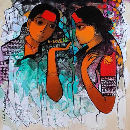 Untitled SS12, Sachin Sagare, Internal - Artisera