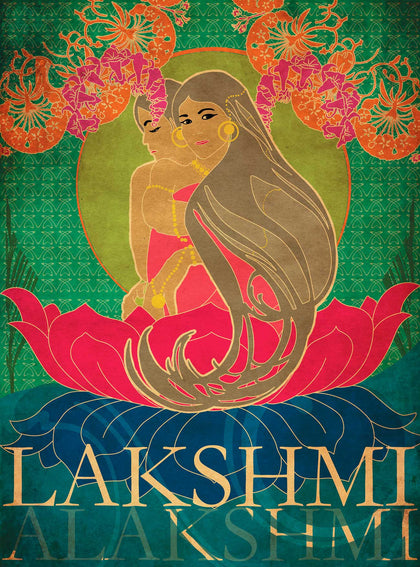 Lakshmi & Alakshmi, Smruthi Gargi Eswar, Internal - Artisera