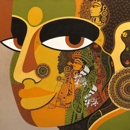 Radha, Nagesh Goud, Internal - Artisera