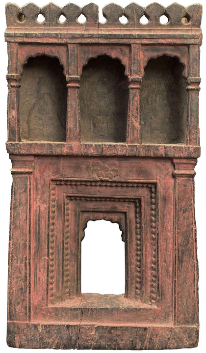 Deccan Window 2, , Balaji's Antiques and Collectibles - Artisera