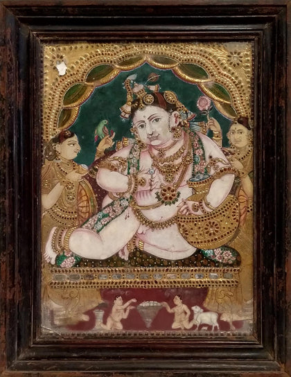 Krishna - VI, , Heritage Arts - Artisera