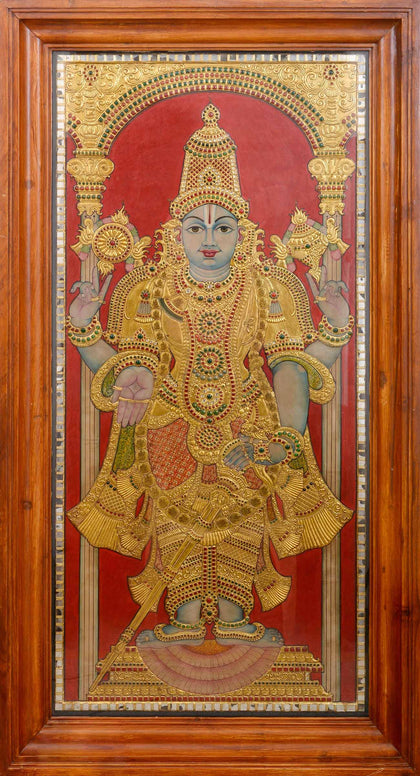 Srinivasa, , Rani Arts & Teak - Artisera