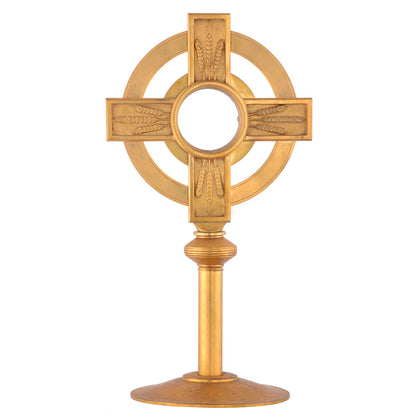 Gilded Monstrance, , Rani Arts & Teak - Artisera