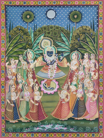 Krishna Leela II, , Pankaj Sharma - Artisera